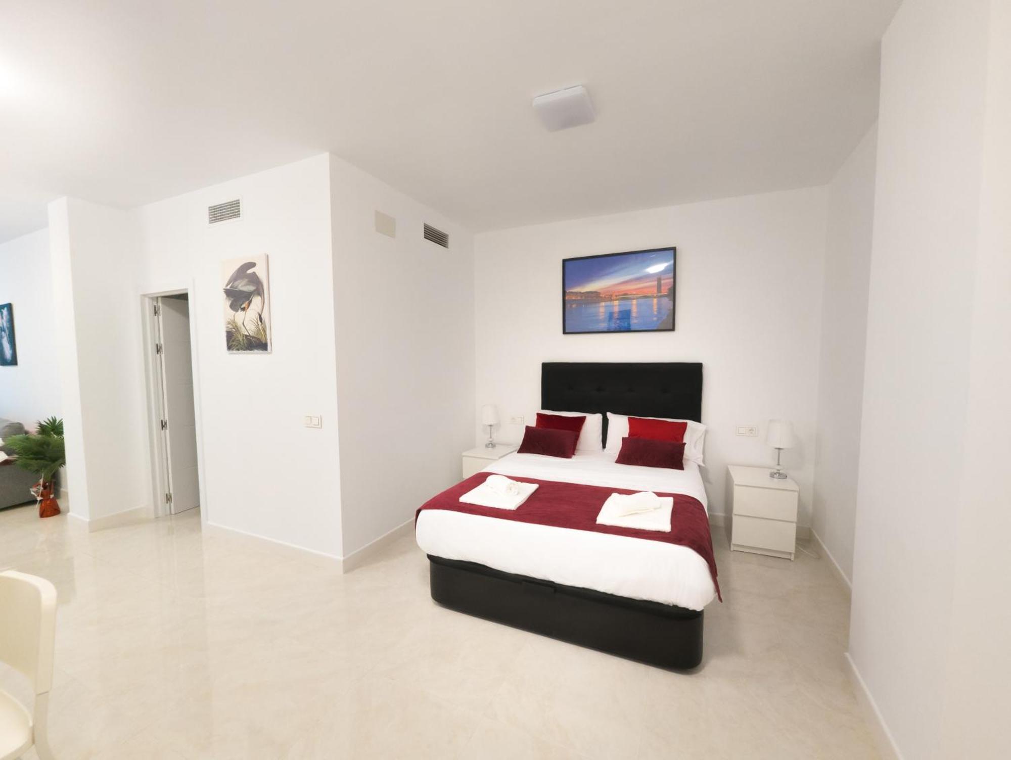 Rental San Luis Sevilla Exterior foto